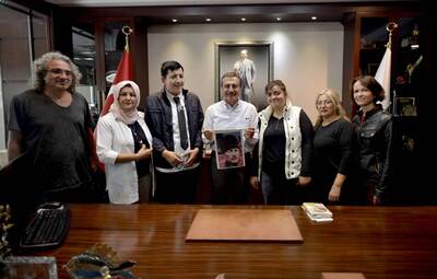 SİVİL TOPLUM KURULUŞLARINDAN ATAÇ'A TEŞEKKÜR